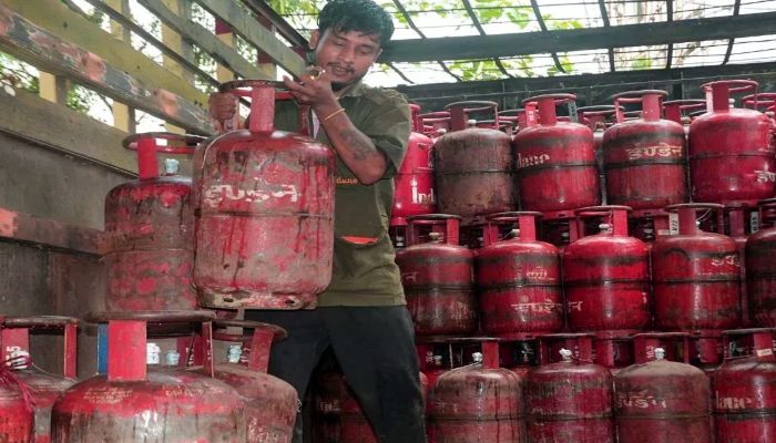LPG Gas Cylinder Crisis
