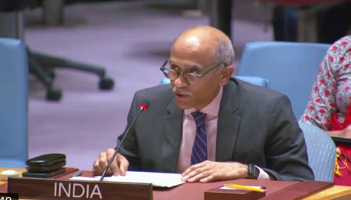 India-Pakistan Relations-UN Security Council-P. Harish