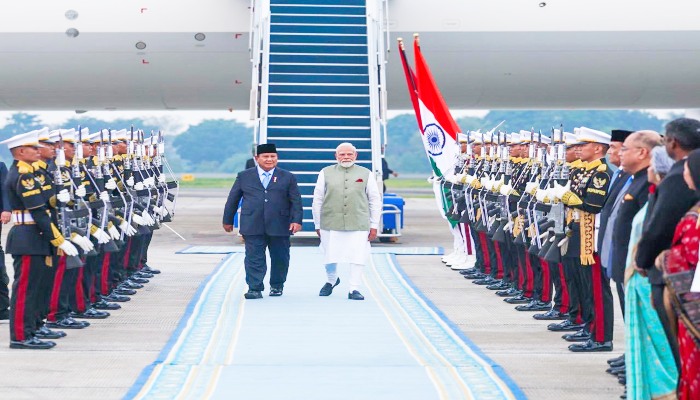 Indo-Pacific mission-PM Modi-President Prabowo Subianto