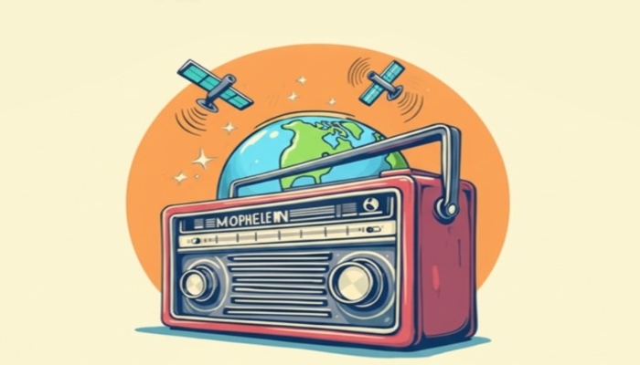 National Broadcasting Day-July 23-History of radio