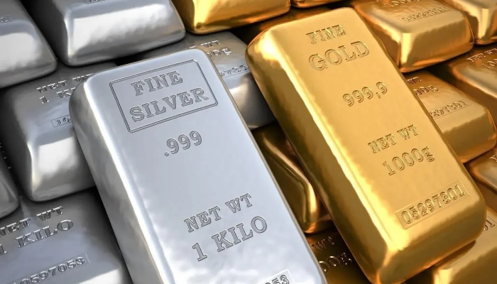 MCX Gold Silver Price