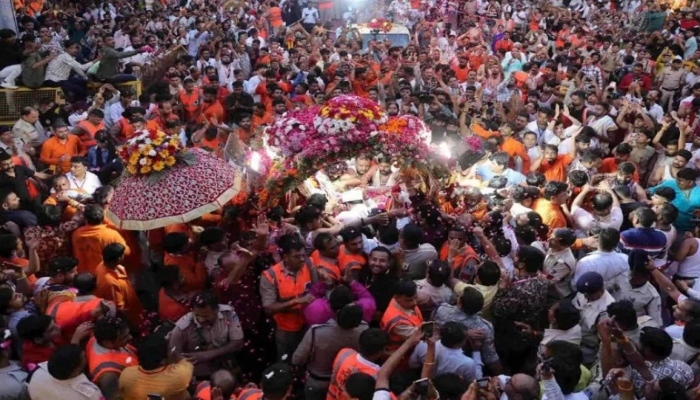 mahakal rath