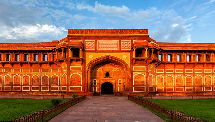 15th August tourism-Historical forts