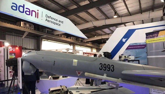 Adani Defence- Export Growth