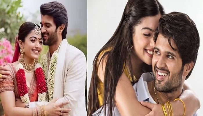 Rashmika Mandanna Wedding