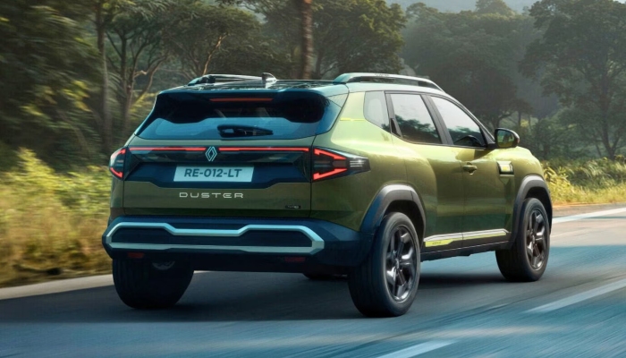 Renault Duster 2026 India Launch 2