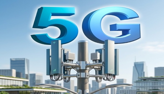 5G in India-Mobile data consumption-5G FWA-Digital India