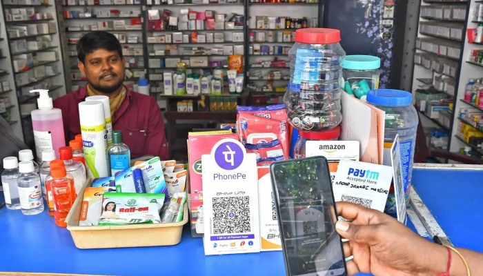 UPI Transaction-PCI-MDR