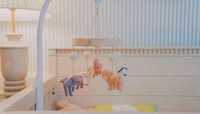 neer nursery room photos