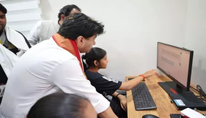 WSIS Prize 2026-Samruddh Gram-Jyotiraditya Scindia