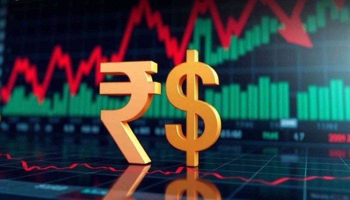 Dollar vs Rupee