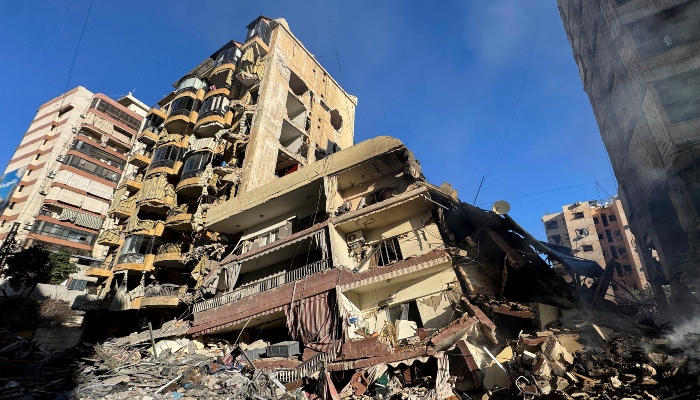 Lebnan Attack-Hizbullah