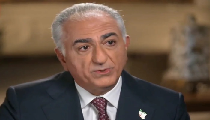 Iran Interim Goverment-Reza Pahlavi