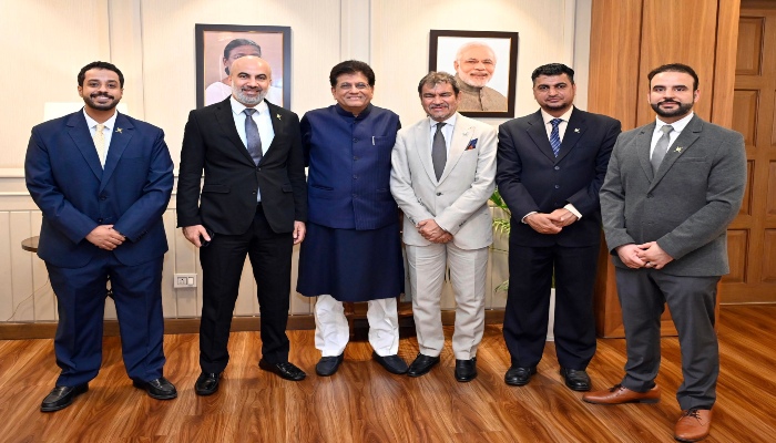 India-Oman CEPA-Trade Agreement-Piyush Goyal