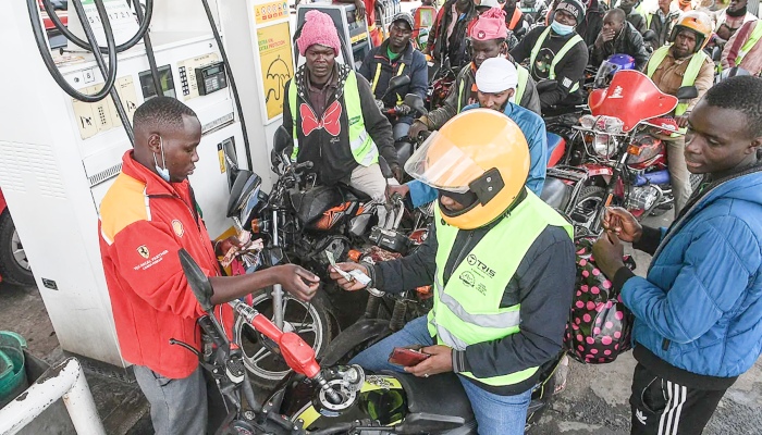 Europe-Africa Oil Crisis