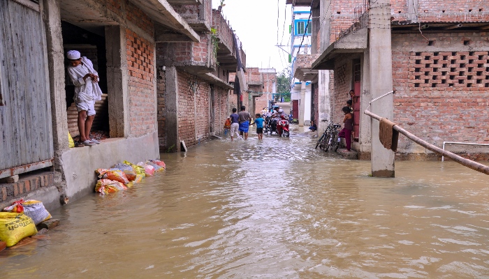 bhagalpur flood