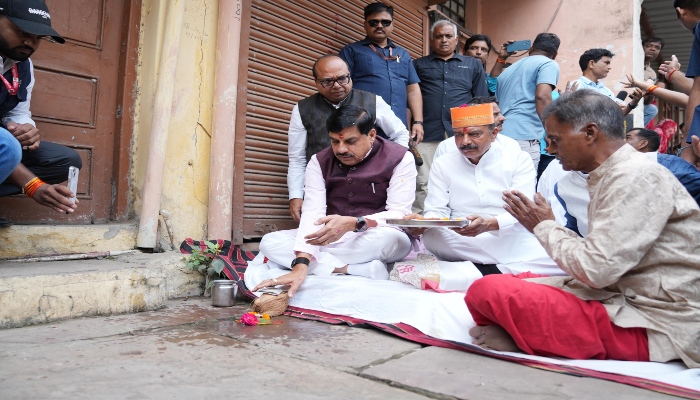 cm mohan yadav