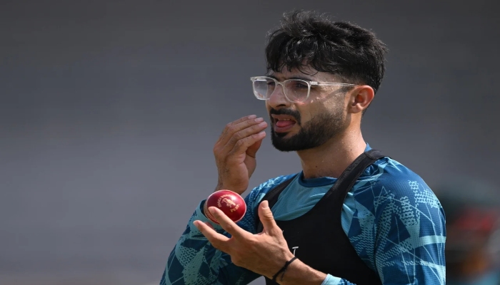 Mystery Spinner Abrar Ahmed