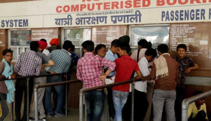 Indian Railway-Non AC Coach-45% Subsidy