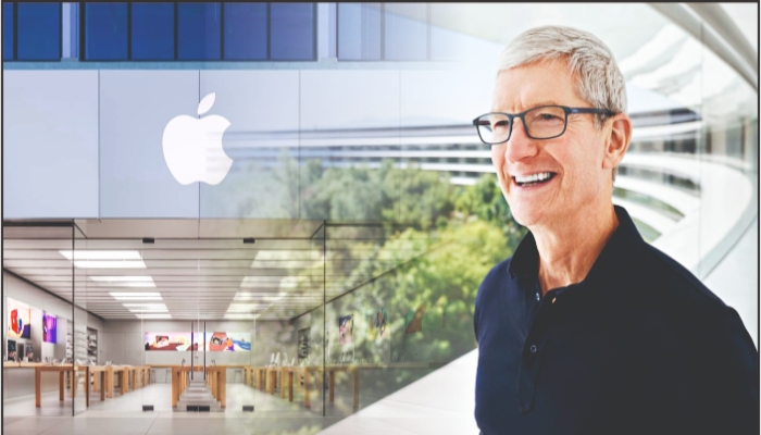 Apple Chairman-Tim Cook