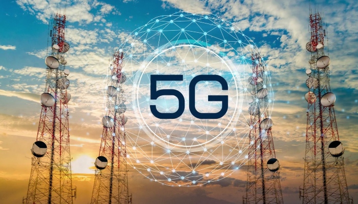 Digital India-Digital Economy-5G Network
