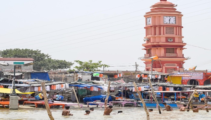 Garh Mukteshwar-Uttar Pradesh