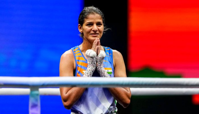 Preeti Pawar 