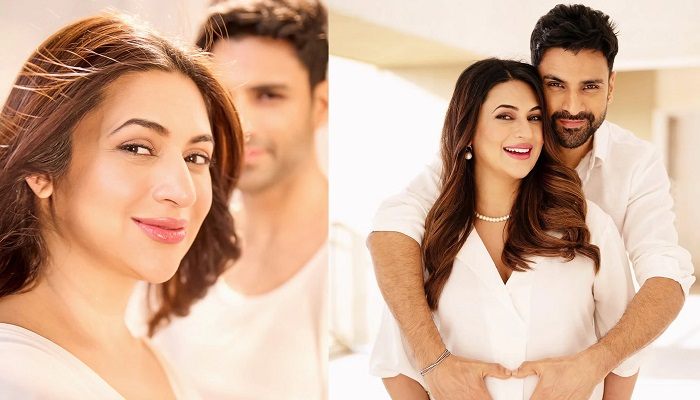 Divyanka Tripathi Dahiya Twins babys