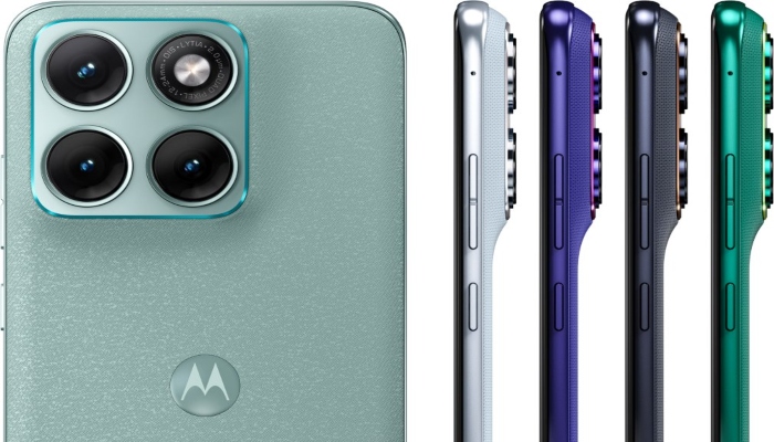 Motorola Edge 70 Fusion: 7000mAh बैटरी और लाजवाब डिजाइन के साथ लीक हुई तस्वीरें, क्या यह साल का बेस्ट फोन होगा?