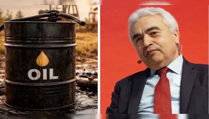 West Asia war-Middle East Oil Crisis-IEA