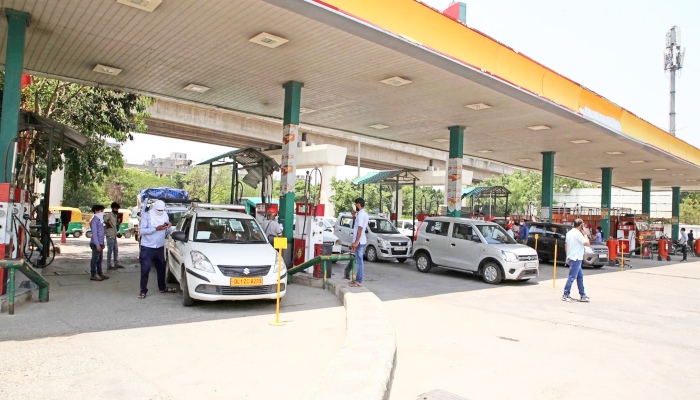 Delhi-CNG Supply-BPCL