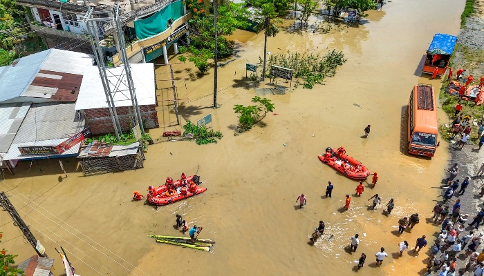 flood assam