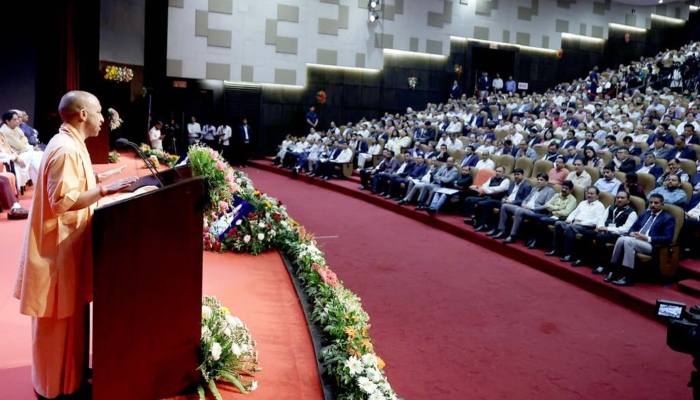 योगी आदित्यनाथ