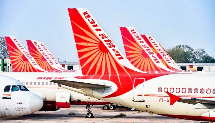 Air India-Dreamliner Upgrade