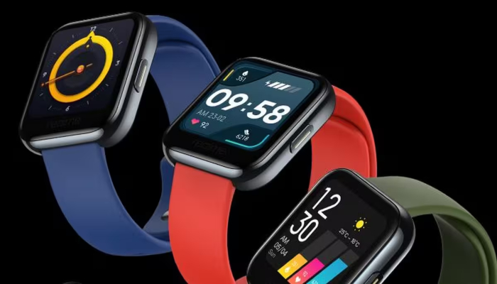 Realme New Launch-Watch S5