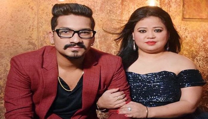 bharti singh haarsh limbachiyaa