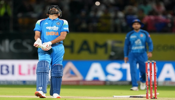 India vs Afghanistan ODI Dharamsala