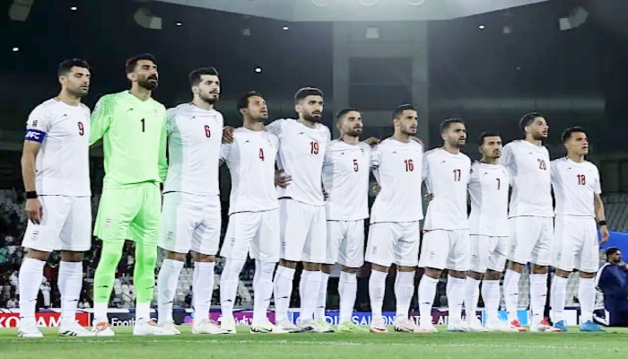 Iran football team -FIFA World Cup 2026