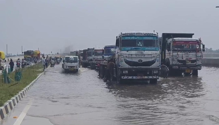 bihar Munger-Mirzachauki Greenfield Four-lane Highway
