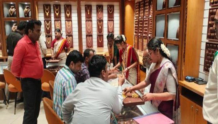 BIS action-BIS Chennai-Ambattur jewellery