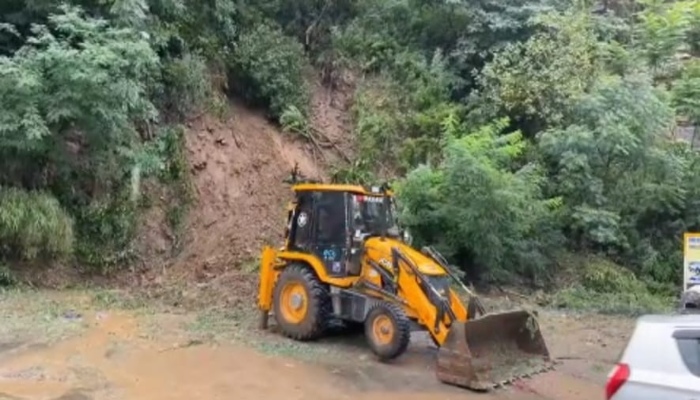 shimla landslide