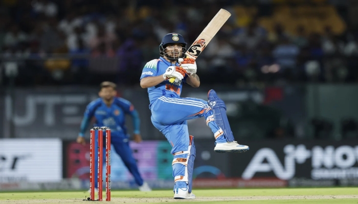 ishan kishan