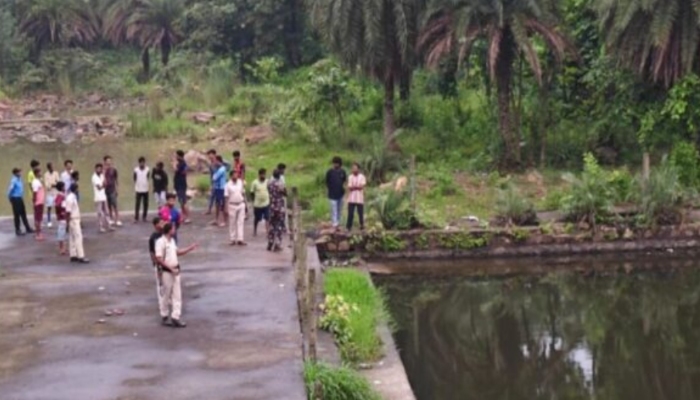 dimna lake