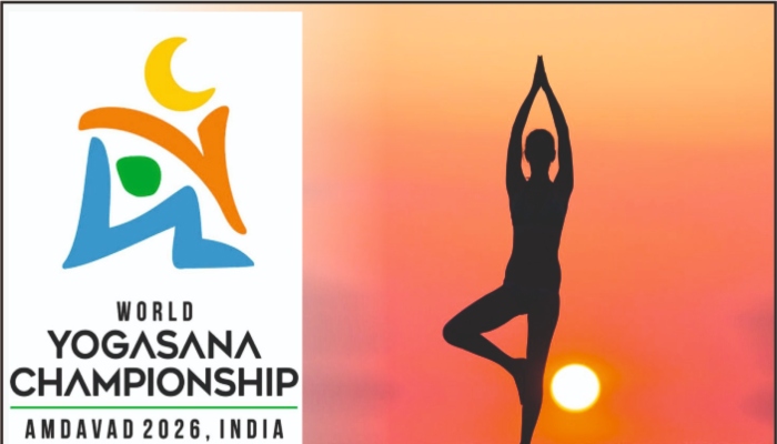 World Yogasana Championship,  Ahmedabad 