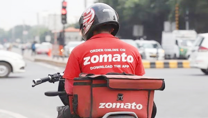 Zomato food Delivery Charges-Online Food Ordering