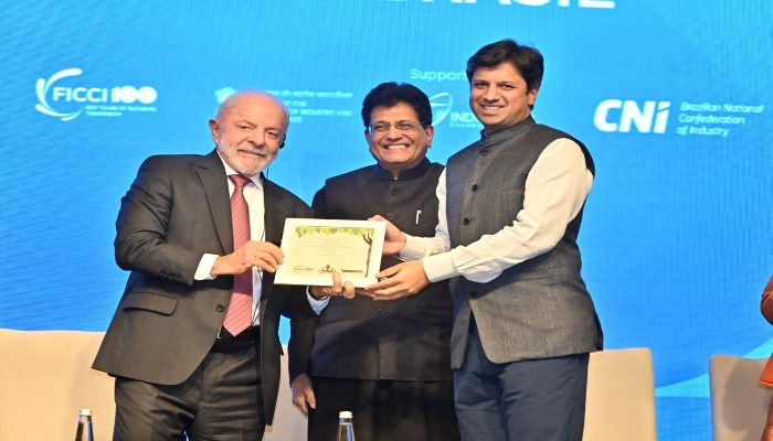 India-Brazil Strategic Relation