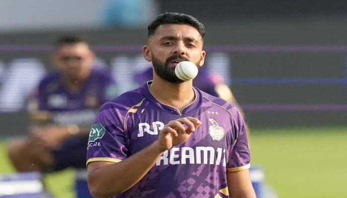 Varun Chakravarthy Mystery Spinner