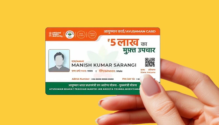 Ayushman Bharat-Beneficiary-India