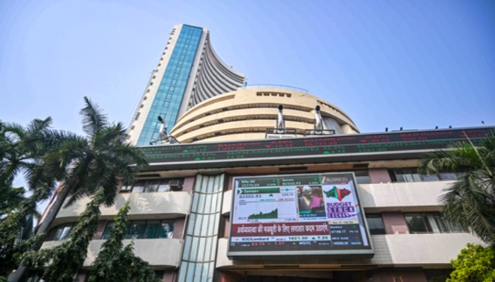 Stock Market-BSE-NSE