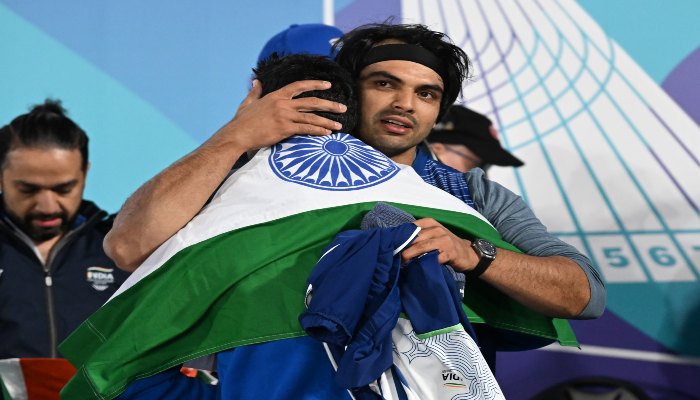 Neeraj Chopra